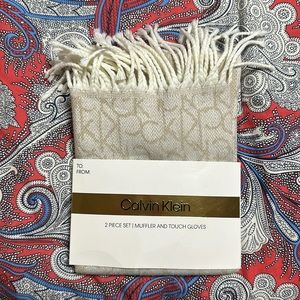 Scarf by Calvin Klein